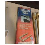 Square U-Bolt kit