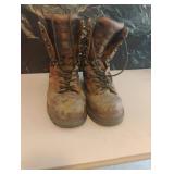 Georgia Boot steel toe men