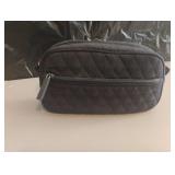 Vera Bradley makeup bag
