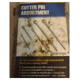Cotter pin assortment