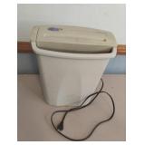 Fellowes paper shredder