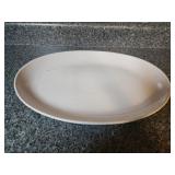 Better homes and gardens oval platter 19x13