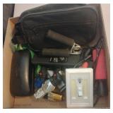 Torch lighters, cases, hand grips and more .....