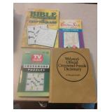 Crossword puzzles