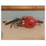 Coleman quick pump