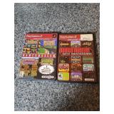 Playstation 2 Namco museum greatest hits games