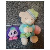 Kids plush animals