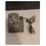 Porter Cable charger-powers on and a battery