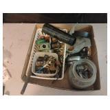 Misc hardware, lug nuts and more.....