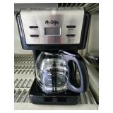 Mr Coffee  Coffee maker