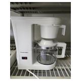 Procter silex Coffee maker