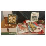 Christmas decor