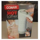 Conair hot leather machine