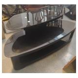 Entertainment stand 50 x 22 x 22. Removable g