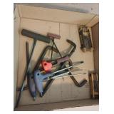 Allen wrenches