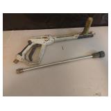 Blue Hawk pressure washer wand