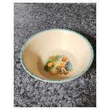 Vintage Classic Winnie The Pooh Bowl