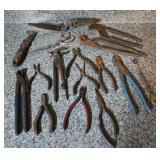 Assorted tools