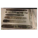 Chain saw bars