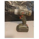 Porter Cable 18V drill
