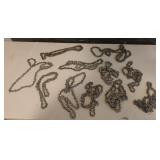 Chain saw chains