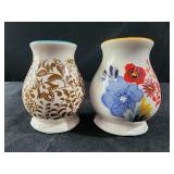 Pioneer woman salt and pepper shakers