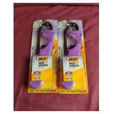 Bic multi purpose flex wand lighters. 2 total