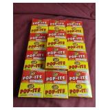 Pop-its. 7 boxes