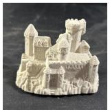 Small Sand Castle Ornament