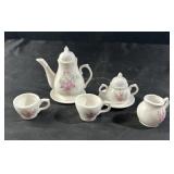 Tiny Tea Set