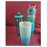 Thermos bottles