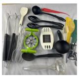 Lot of Miscellaneous Kitchen Accessories/Cooking