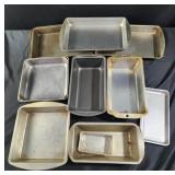 Baking pans