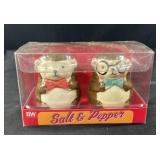 Cute Salt and Pepper Shakers