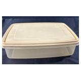 Vintage Tupperware Container