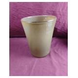 Glass vase 6 x 7.5