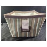 14x10x17 large canvas tote