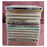 CDs including Kenny Chesney, Keith Urban and