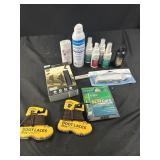 Lot of Miscellaneous Self Care Items