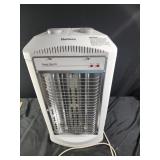 Holmes tower quartz heater works