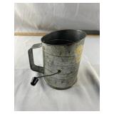 Vintage Sifter