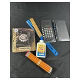 Lot of Desk Supplies