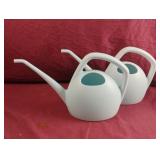 1.5L watering cans. 2 total