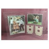 Glass picture frame 18.5 x 13 3/4