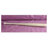Small wood ball bat