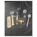 Vintage ice cream scoop assorted vintage kitchen