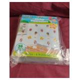 Bubble Guppies string decorations. 6 total