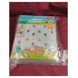Bubble Guppies string decorations. 6 total