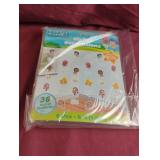 Bubble Guppies string decorations. 6 total