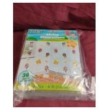 Bubble Guppies string decorations. 6 total